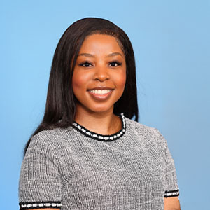 Image of Linda Oniwe, Vice President for Technology, Media and Telecommunication at Standard Bank